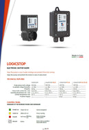 Trevi Pump Dry Run Protection 3amp - 8amp