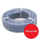 Clear Multi Purpose Hose 50mm Cut