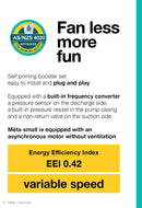 Calpeda META Small Variable Speed Pressure System