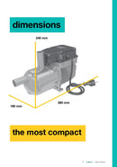 Calpeda META Small Variable Speed Pressure System