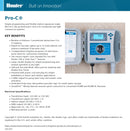 Hunter Pro C 4 Station Base Outdoor Expandable Control