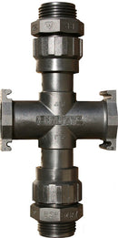 Modular Manifold Cross Union 1" BSP
