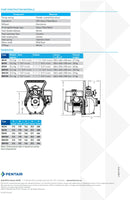 Onga Blazemaster 6.5HP Honda Engine Twin Impeller