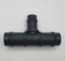 Antelco 25mm Reducing Tee 19mm
