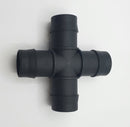 Hr Products 25mm Barbed Cross