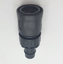Neta 19mm Barbed Female Hose Connector
