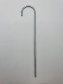 Toro 4mm x 200mm Galvanised J peg