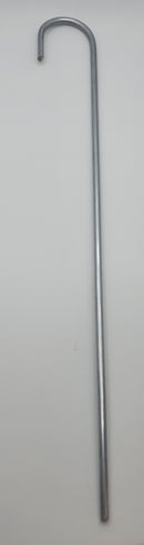 Toro 4mm x 300mm Galvanised J Peg
