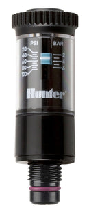 Hunter solenoid Mounted Adjustable Pressure Regulator 20psi-100psi