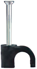 Philmac 4mm Flexible Riser Nail Saddle