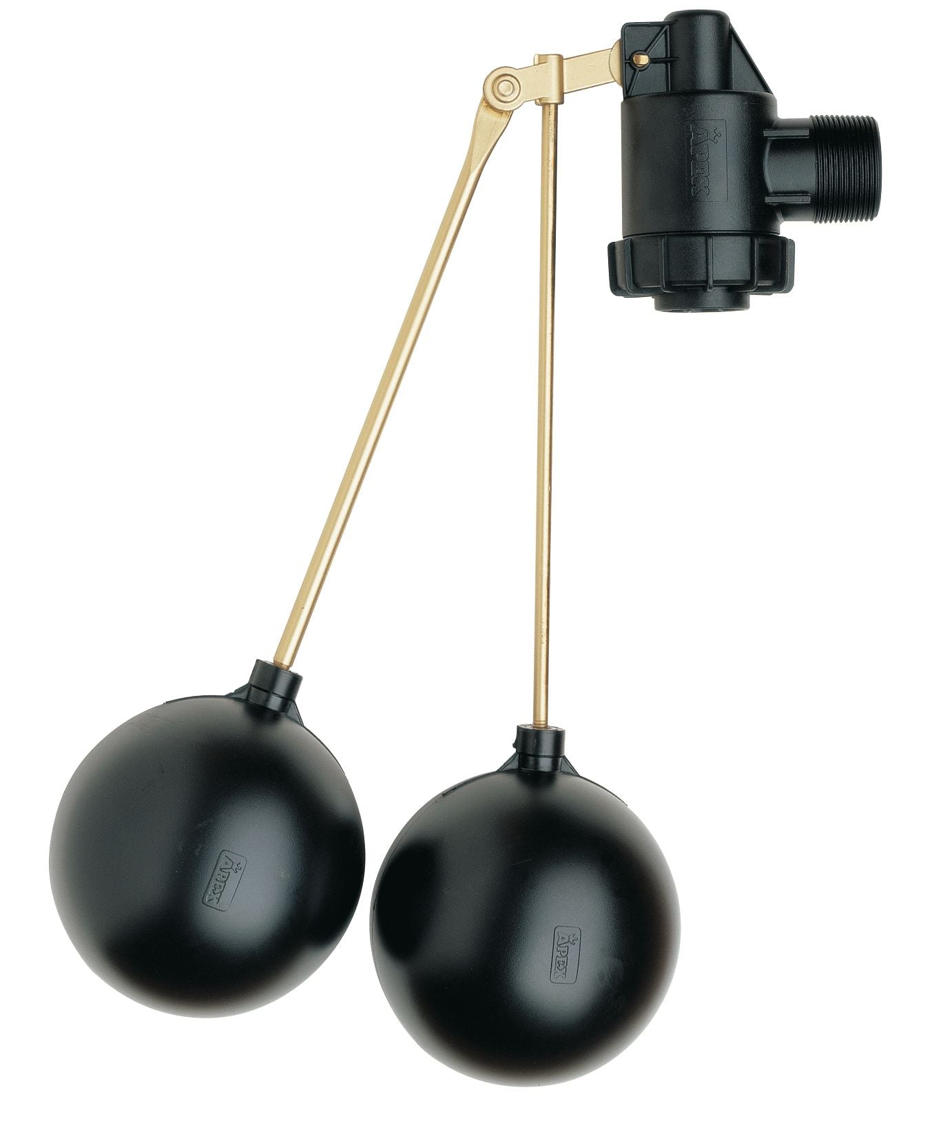 Apex 1 1/4" Double Acting Float Valve