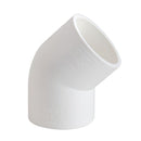 PVC 45° Elbow 100mm