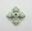 Coolnet 4 Way Jet 5.5 l/h Light Green