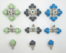 Coolnet Double Jet 14 l/h Sky Blue