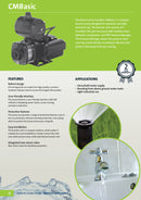Grundfos CM Basic 3-37 .5kw PM1 Pressure System