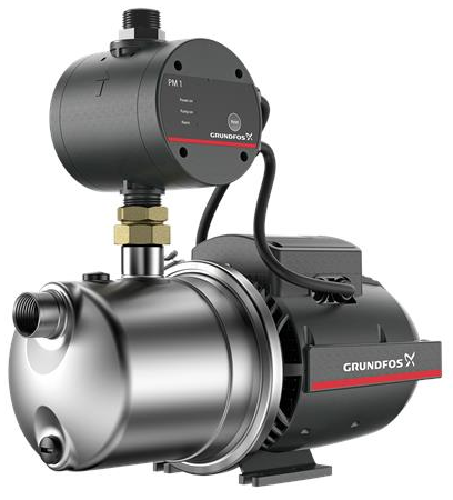 Grundfos JP 4-47 .56kw PM1 Pressure System