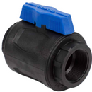 Guyco Poly Ball Valve 1/2" Female Thread