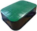 Valve Box 500 L x 305 W x 150 D Rectangular