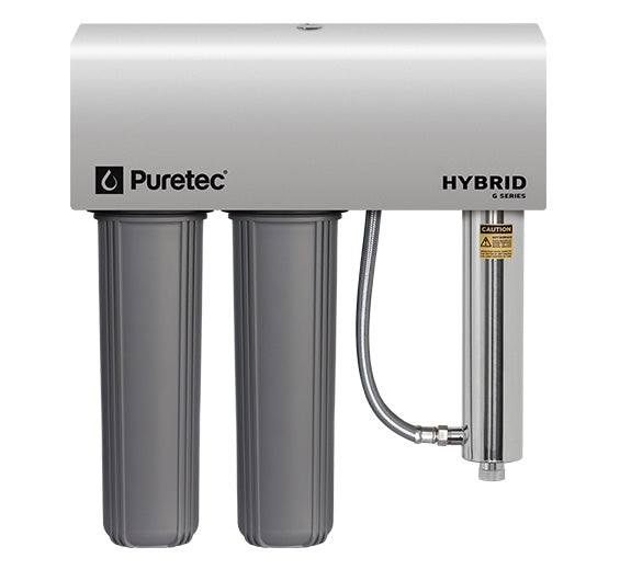Puretec Hybrid UV System 130 l/min