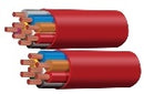 .5mm² Multicore Cable 5 Core Cut