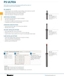 Hunter PS Ultra 2" Pop Up Body