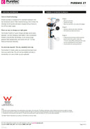 Puretec Undersink Z7 Kit (Silver and Scale Reduction)