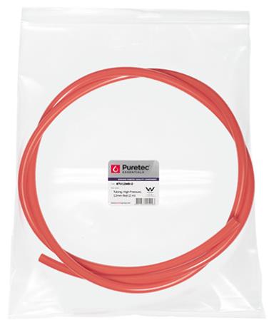 Puretec 12mm Red Tubing x 2m