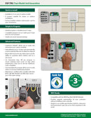 Rainbird ESP-TM2 4 Station Outdoor Controller