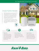 Rainbird RC2 8 Station Wi-fi Controller