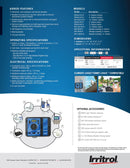 Irritrol Rain Dial 9 Station Outdoor Control