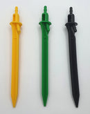 Netafim Spray Stake 22 l/h Black