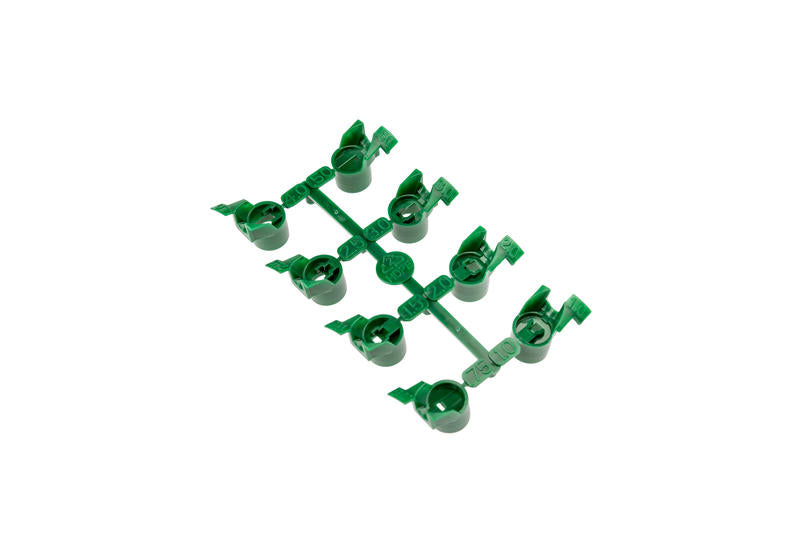 Hunter SRM Standard Nozzle Rack (Green)