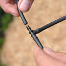 Antelco 4mm Barbed Tee