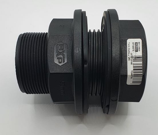 Philmac 50mm Threaded Tank Outlet