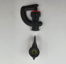 Naandan Anti Ant Swivel 160 l/h Yellow Nozzle