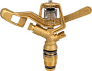 VYR Brass 3/4" Full Circle Impact Sprinkler