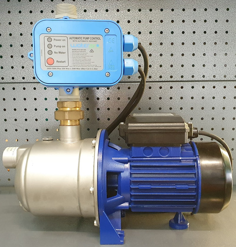 Waterpro 370w Pressure System