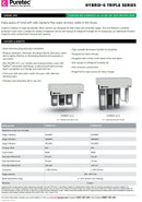 Puretec Hybrid Triple Stage UV System 120 l/min