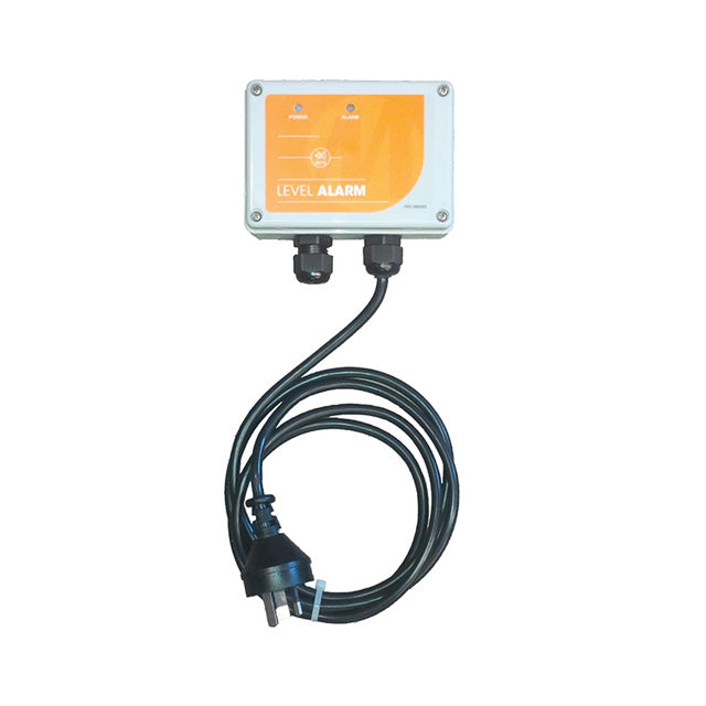 High/Low Level Alarm Control