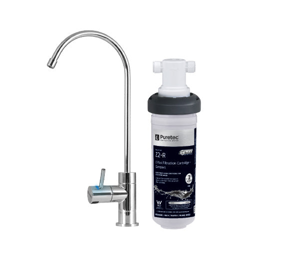 Puretec Caravan Under sink Filter Kit