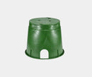 Norma Valve Box 265 H x 250 Dia Round