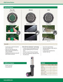 Rainbird 5004 Plus 4" Full Circle Rotor with SAM