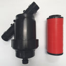 Triangle 40mm Disc Filter 120 mesh (120 micron)