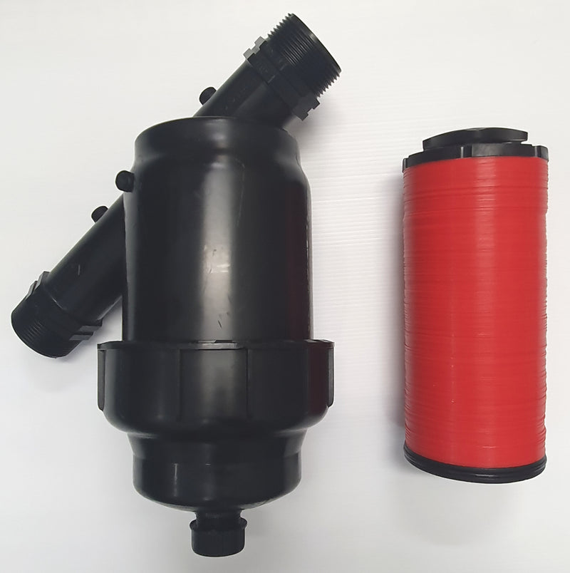 Triangle 40mm Disc Filter 120 mesh (120 micron)