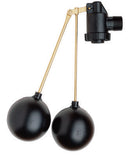 Apex 1 1/2" Double Acting Float Valve