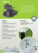 Grundfos CM Basic 1-36 .5kw PM1 Pressure System