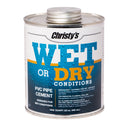 PVC Wet and Dry Solvent 473ml