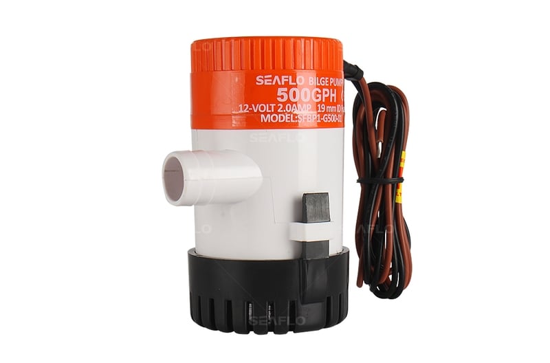 Seaflo 12v  1800l/h Bilge Pump