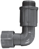 Lasco 1" Swivel Elbow with 1" Female Nut