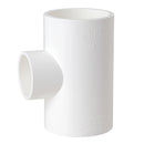 PVC Reducing Tee 100mm x 50mm